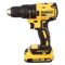 Аккумуляторная дрель-шуруповерт DeWalt DCD777D2T