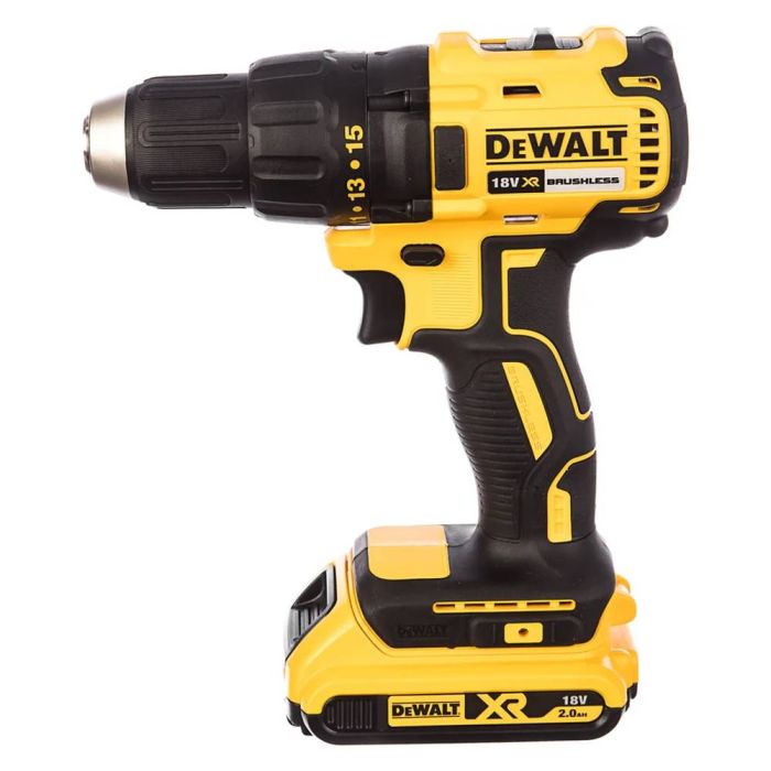 Аккумуляторная дрель-шуруповерт DeWalt DCD777D2T