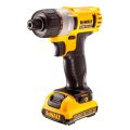 Аккумуляторная дрель-шуруповерт DeWalt DCF610D2 Аккумуляторная дрель-шуруповерт DeWalt DCF610D2
