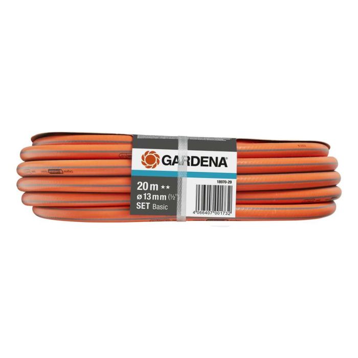 Шланг Gardena Basic 1/2" 20м (18970-29.000.00)