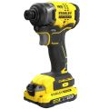 Аккумуляторная дрель-шуруповерт STANLEY SFMCF810D2K ударная Аккумуляторная дрель-шуруповерт STANLEY SFMCF810D2K ударная