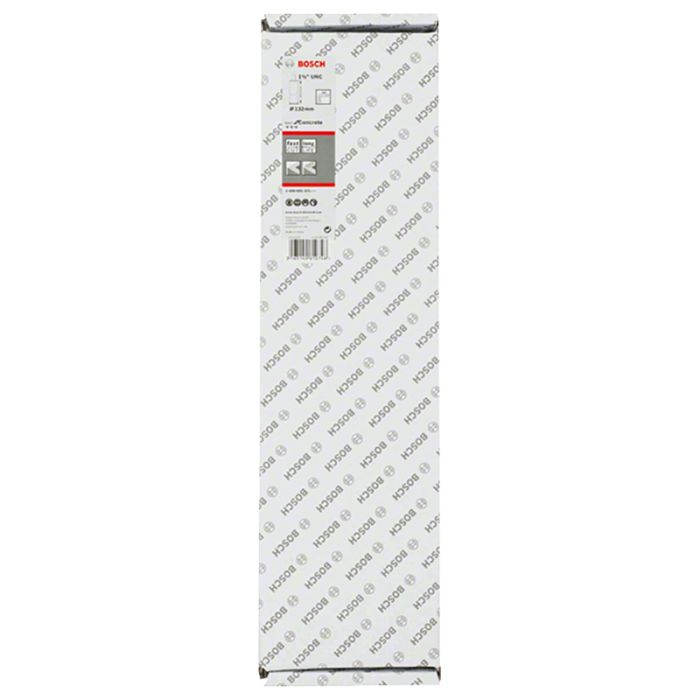 Коронка алмазная Bosch 1 1/4" 132х450мм (570)