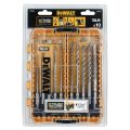 Набор буров SDS-plus DeWalt DT70752 5-12мм 10шт Набор буров SDS-plus DeWalt DT70752 5-12мм 10шт