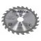 Диск пильный по дереву Makita 185x30/20мм 24T (D-51437)