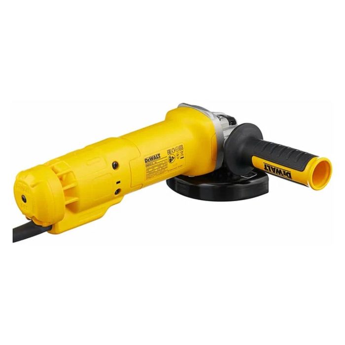 Машина шлифовальная угловая DeWalt DWE4215D4