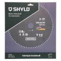 Диск пильный по ламинату SHYLD 250х32/30мм 80Т (20560) Диск пильный по ламинату SHYLD 250х32/30мм 80Т (20560)