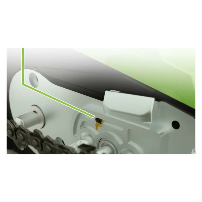 Аккумуляторная цепная пила Greenworks GD60CS40 (без акк, без з/у)