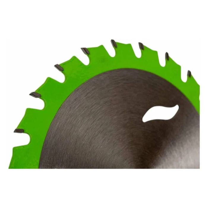 Диск пильный по дереву Greenworks 120х9.5мм 24T