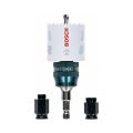 Коронка Bosch HSS-BIM 51мм + адаптеры KIT (299) Коронка Bosch HSS-BIM 51мм + адаптеры KIT (299)