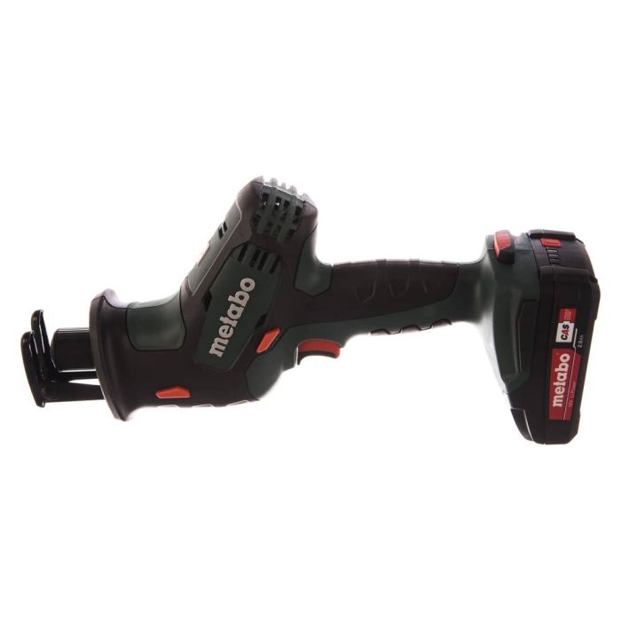 Аккумуляторная сабельная пила Metabo SSE 18 LTX Compact (763)