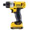 Аккумуляторная дрель-шуруповерт DeWalt DCF610D2