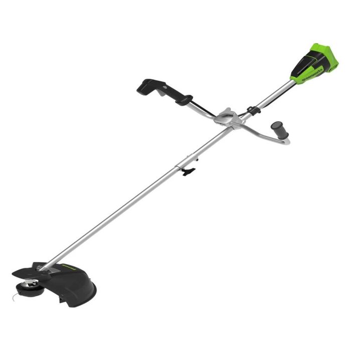 Аккумуляторный триммер Greenworks GD40BCB G-MAX (без акк, без з/у)