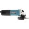 Машина шлифовальная угловая Makita 9557HNK6