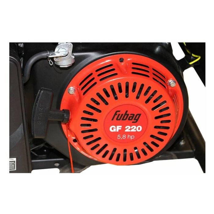 Бензиновый генератор Fubag BS 3500 DUPLEX