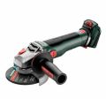 Машина шлифовальная угловая аккумуляторная Metabo W 18 LT BL 11-125 (без акк, без з/у) Машина шлифовальная угловая аккумуляторная Metabo W 18 LT BL 11-125 (без акк, без з/у)