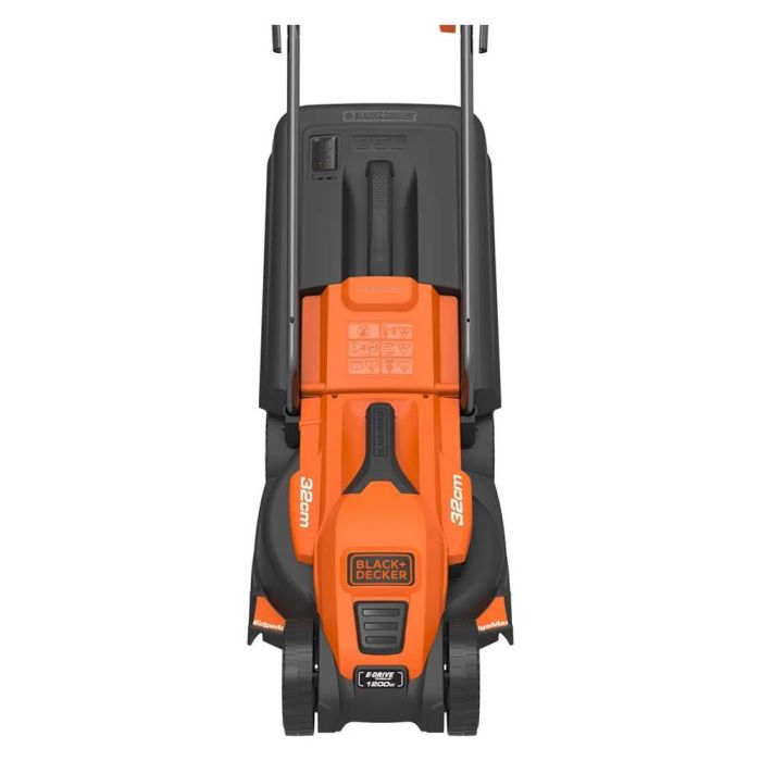 Электрическая газонокосилка Black&Decker EMAX32