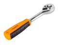 Ключ-трещотка Вихрь 1/4", 72 зуба Ключ-трещотка Вихрь 1/4", 72 зуба