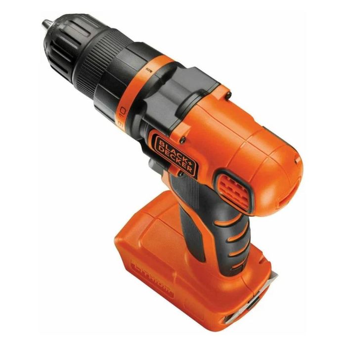 Аккумуляторная дрель-шуруповерт Black&Decker BDCDD18N