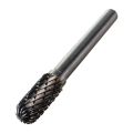 Борфреза твердосплавная MESSER 8х20мм (C0820M06) Борфреза твердосплавная MESSER 8х20мм (C0820M06)
