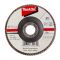 Круг лепестковый торцевой Makita 125x22.2мм P80 (D-28357)