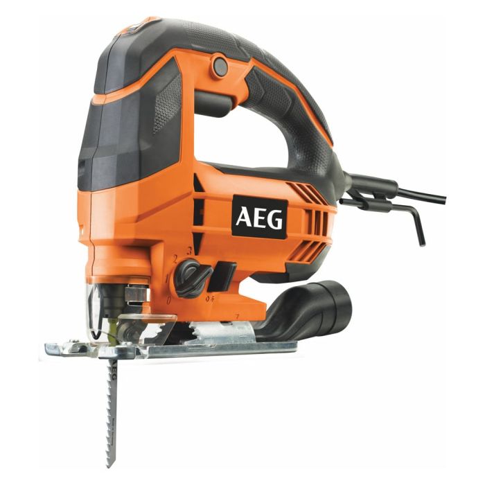 Лобзик AEG STEP100