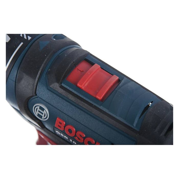 Аккумуляторная дрель-шуруповерт Bosch GSR 10,8-LI 2Х1,5AH
