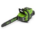 Аккумуляторная цепная пила Greenworks GD60CS40 (без акк, без з/у) Аккумуляторная цепная пила Greenworks GD60CS40 (без акк, без з/у)