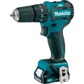 Аккумуляторная дрель-шуруповерт Makita DF332DWAE Аккумуляторная дрель-шуруповерт Makita DF332DWAE