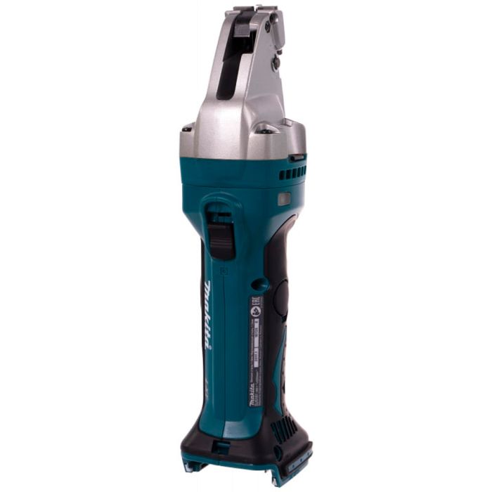 Аккумуляторные ножницы по металлу Makita DJS161Z (без акк, без з/у)