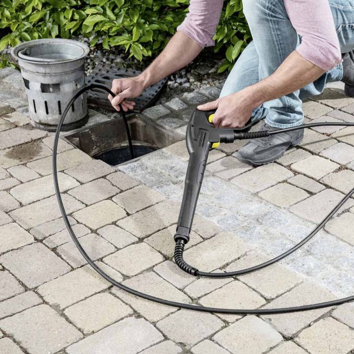 Комплект для промывки труб Karcher 15м