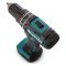 Аккумуляторная дрель-шуруповерт Makita DHP482Z ударная (без акк, без з/у)