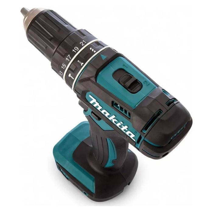 Аккумуляторная дрель-шуруповерт Makita DHP482Z ударная (без акк, без з/у)