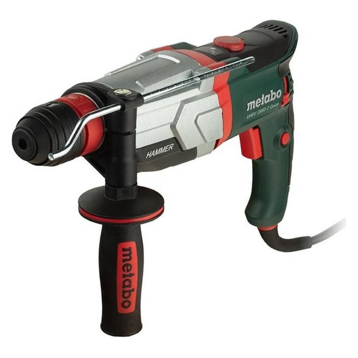 Перфоратор Metabo UHEV 2860-2 Quick + БЗП