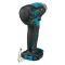 Аккумуляторный гайковерт Makita TW141DZ ударный (без акк, без з/у)