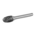 Борфреза твердосплавная MESSER 10х16мм (E1016M06) Борфреза твердосплавная MESSER 10х16мм (E1016M06)
