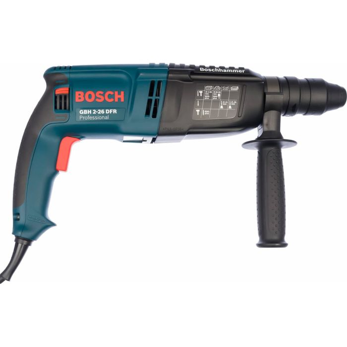 Перфоратор Bosch GBH 2-26DFR