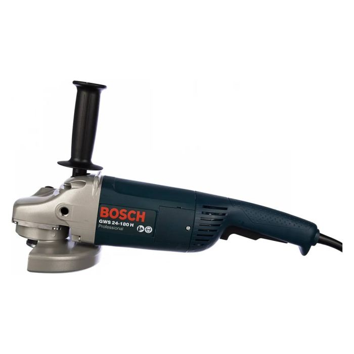 Машина шлифовальная угловая Bosch GWS24-180H