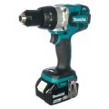 Аккумуляторная дрель-шуруповерт Makita DDF481RTE Аккумуляторная дрель-шуруповерт Makita DDF481RTE
