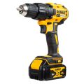 Аккумуляторная дрель-шуруповерт DeWalt DCD777M2T Аккумуляторная дрель-шуруповерт DeWalt DCD777M2T