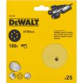 Круг шлифовальный DeWalt DT3136 150мм 80G Круг шлифовальный DeWalt DT3136 150мм 80G