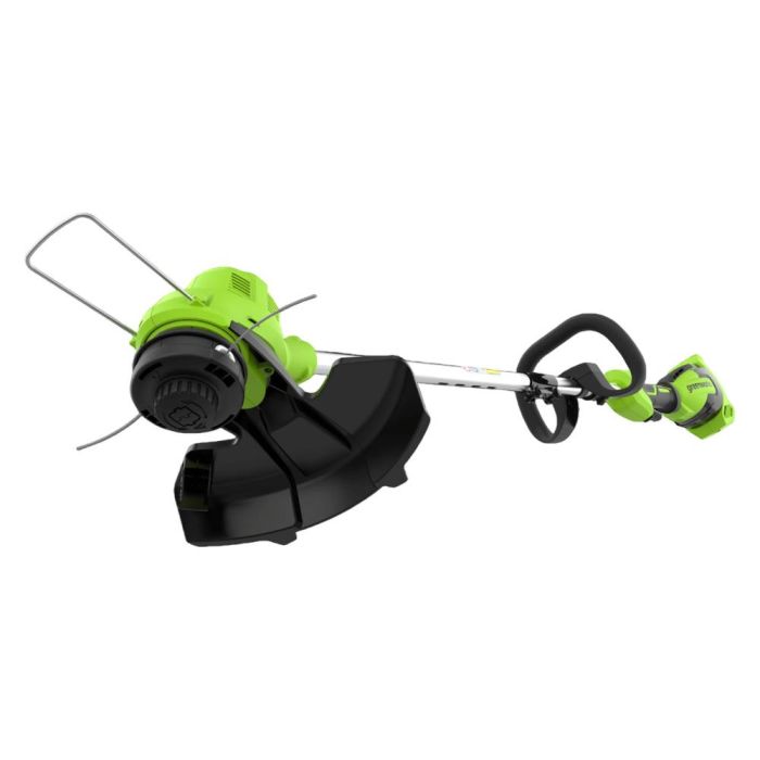 Аккумуляторный триммер Greenworks GD40LT (без акк, без з/у)