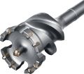 ЗУБР 80 х 500/600 мм, SDS-max проломной бур, Профессионал (29330-80-600) ЗУБР 80 х 500/600 мм, SDS-max проломной бур, Профессионал (29330-80-600)