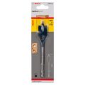 Сверло по дереву Bosch 25х152мм плоское (494) Сверло по дереву Bosch 25х152мм плоское (494)