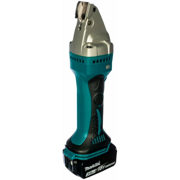 Аккумуляторные ножницы по металлу Makita DJS161RFE