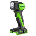 Фонарь светодиодный аккумуляторный Greenworks G24SL200,24V (без акк, без з/у) Фонарь светодиодный аккумуляторный Greenworks G24SL200,24V (без акк, без з/у)