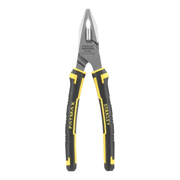 Плоскогубцы комбинированные STANLEY FatMax 160мм 0-89-866