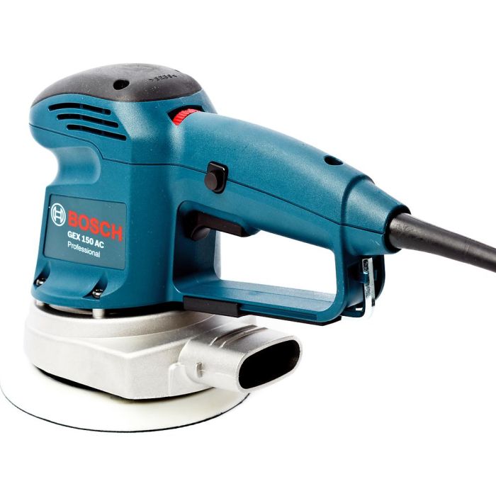 Эксцентриковая шлифмашина Bosch GEX 150 AC