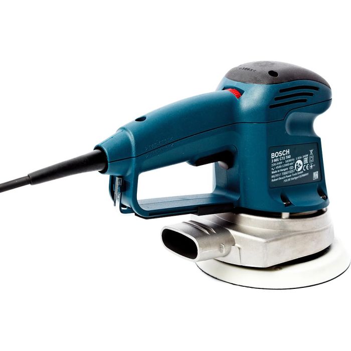 Эксцентриковая шлифмашина Bosch GEX 150 AC