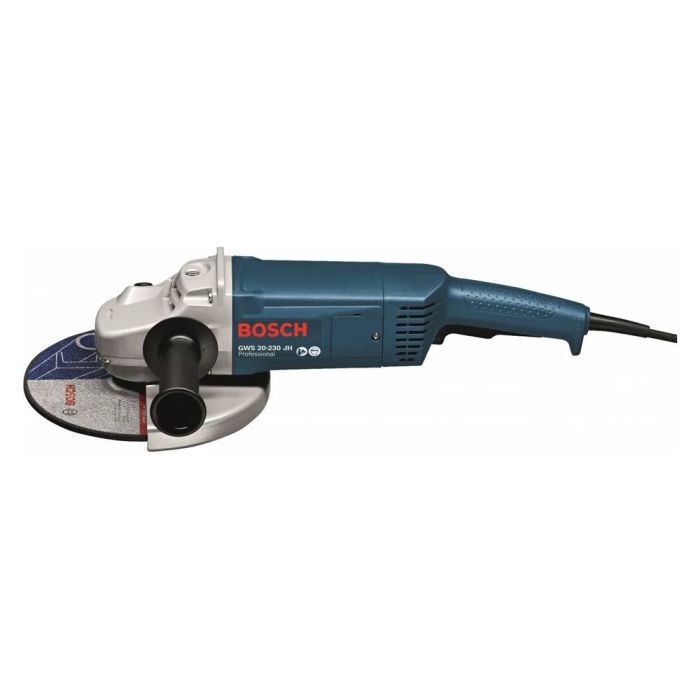 Машина шлифовальная угловая Bosch GWS20-230H