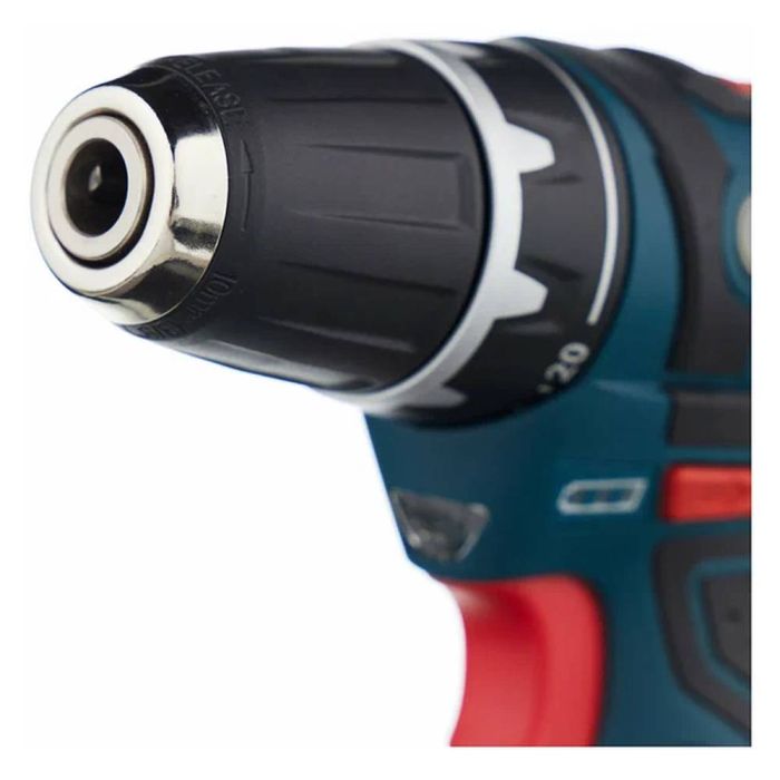 Аккумуляторная дрель-шуруповерт Bosch GSR 12V-15